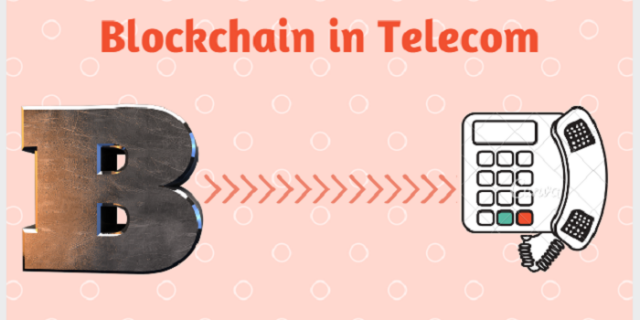 Blockchain in telecom market