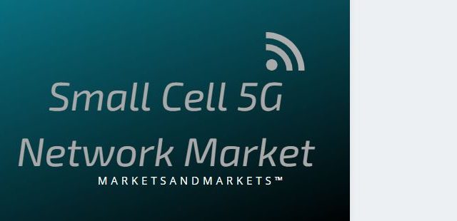 Small Cell 5G Network Market