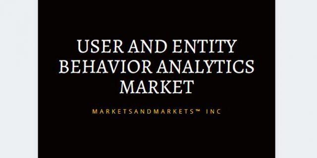 User and Entity Behavior Analytics Market
