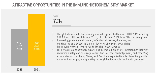 Immunohistochemistry Market
