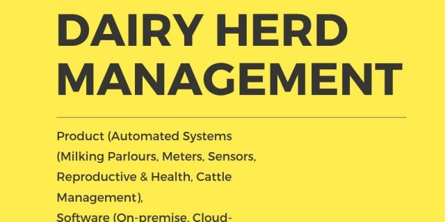 ﻿Dairy Herd Management Market