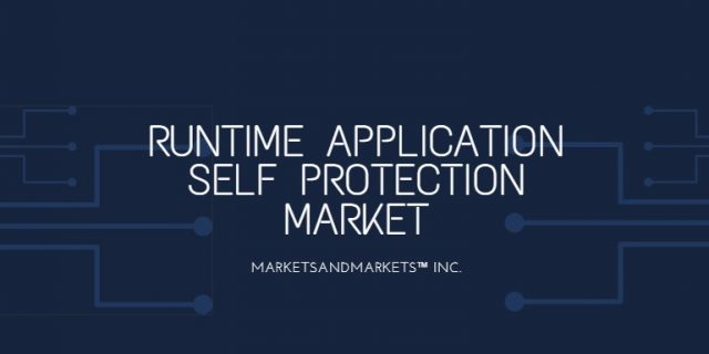 Runtime Application Self-Protection Market