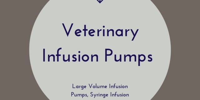 US Veterinary Infusion Pumps Market