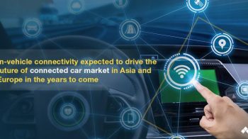Connected Car Market Set to Reach $56.3 Billion by 2026