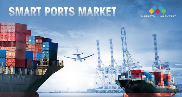 Revolutionizing The Shipping Industry: The Rise Of Smart Ports - MarketsandMarkets Blog
