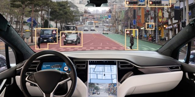 Autonomous / Self-Driving Cars Market