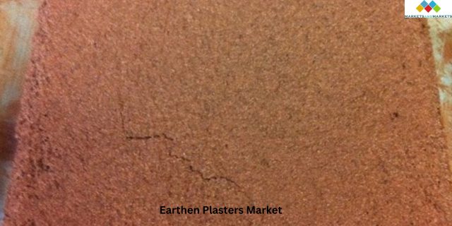 Earthen Plasters Market