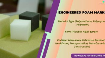 Engineered Foam Market Applications, Growth, Size, Opportunities, Top Players, Trends, Segmentation, Graph and Forecast