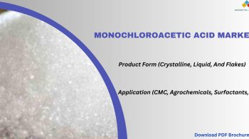 Monochloroacetic Acid Market Growth, Size, Opportunities, Top Manufacturers, Share, Trends, Segmentation, Regional Graph and Forecast