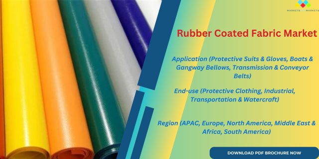 Rubber Coated Fabric Market