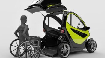 Vehicles for Disabled Market Size, Share, Industry Analysis and Forecast 2027