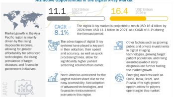 Unveiling the Future: Exploring the Digital X-ray Market